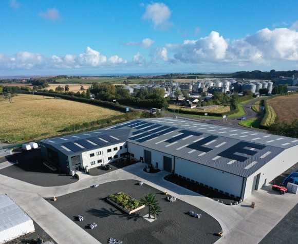 the outside of the treelocate building